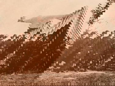 Civil War Battle of Antietam, Abraham Lincoln, General McClellan (1 of 2)