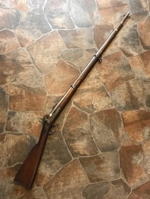 US Model 1861 E Robinson Rifle Musket