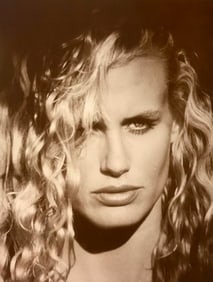 Vintage Darryl Hannah Photo Print
