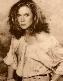Actress Kathleen Turner Photo Print