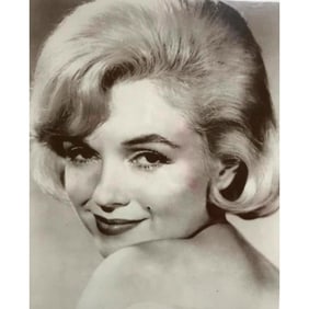Marilyn Monroe Photo Print