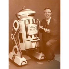 Mister Rogers Photo Print