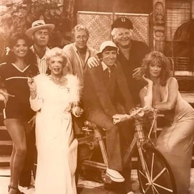 Gilligan's Island Television Cast Photo Print