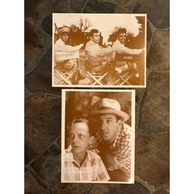 Vintage Television, The Andy Griffith Show Photo Prints