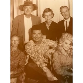 Vintage Television, The Beverly Hillbillies Photo Print