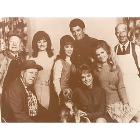 Vintage Television, Petticoat Junction Photo Print