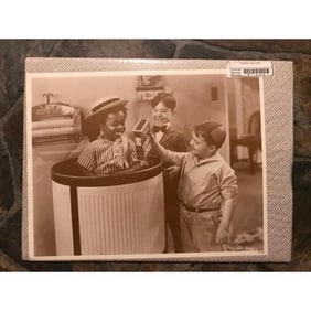Little Rascals, Our Gang, Photo Print