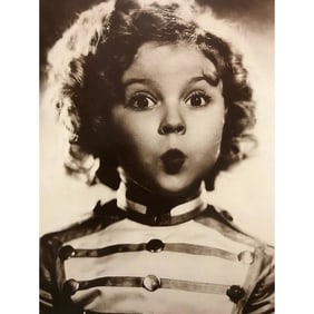 Shirley Temple Photo Print