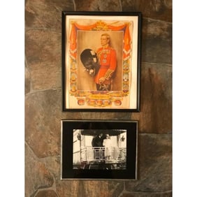 Rare 1930s Royal Memorabilia, Edward VIII, King George VI, Queen Elizabeth