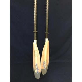 Bending Branches Sea Kayak Paddle