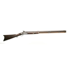 19thc Billinghurst Percussion Target Rifle