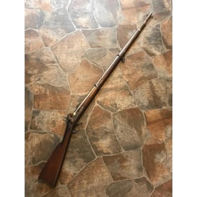 US Model 1861 E Robinson Rifle Musket
