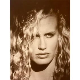 Vintage Darryl Hannah Photo Print