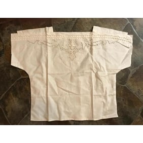 Venetian Burano Lace Top