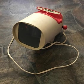 Rare 1970s GAF View Master Rear Screen Projecter