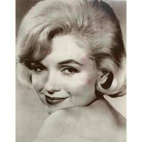 Marilyn Monroe Photo Print