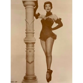 Jane Wyman Photo Print