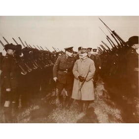 WWI Field Marshals, Armistice Day Photo Print
