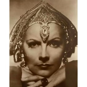 Greta Garbo, Mata Hari Photo Print