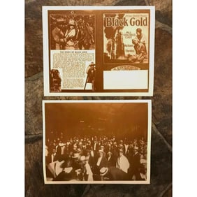 African American History, Cinema, Theater Photo Prints