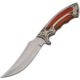 Gentlemen's Stainless Steel Hunter Bowie Knife