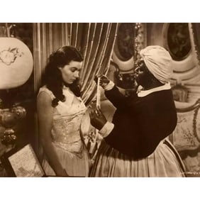 Gone With The Wind, Mammy, Scalett Photo Print