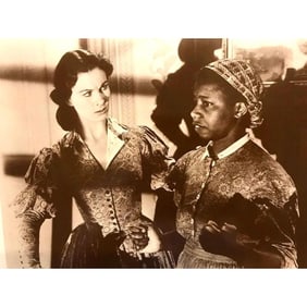 Gone With The Wind, Scarlet And Prissy Photo Print
