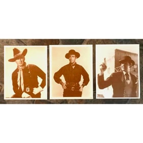 Vintage Western Movie TV Cowboys Photo Prints