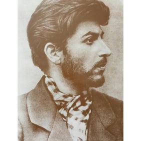 Joseph Stalin, Soviet Union Photo Print