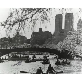 Historic New York City, Central Park Photo Print