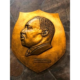 Vintage Martin Luther King Plaque