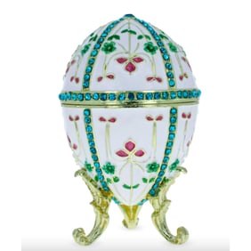 Gatchina Palace Royal Trinket Jewel Box Egg