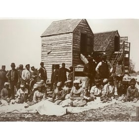 African American History, Slaves Sorting Cotton