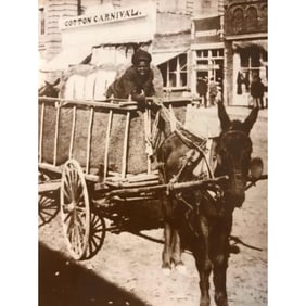 African American History, Black Americana Photo Print