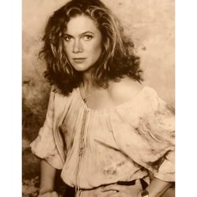 Actress Kathleen Turner Photo Print