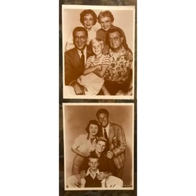 Mid Century TV Shows Photo Prints