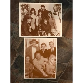 Vintage 1960s Television Shows Photo Prints