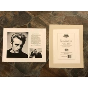 James Dean Collector's Edition Print