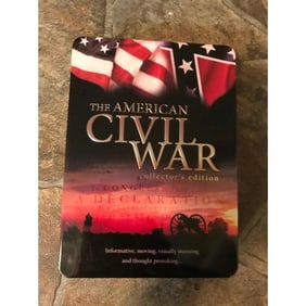 The American Civil War DVD Set
