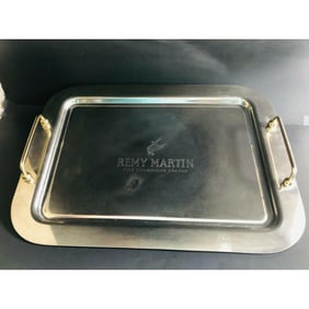 Remy Martin Champagne Cognac Serving Tray