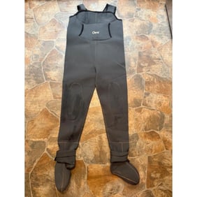 Vintage Orvis Neoprene Pair Flyfishing Waders