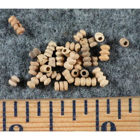 Pre 1600 Cherokee Indian Trade Beads