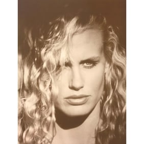 Vintage Daryl Hannah Photo Print
