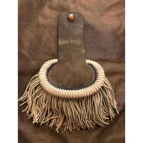 19thc Indian Wars Officer's Epaulette