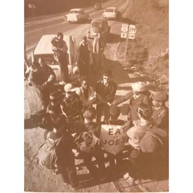 African American History, Freedom March Photo Print