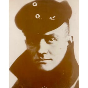 The Red Baron World War I Fighter Pilot Photo Print