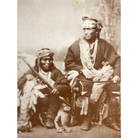 American Sioux Indians Photo Print