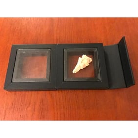 Archaic Native American Indian Arrowhead, Bolen Bevel, SC