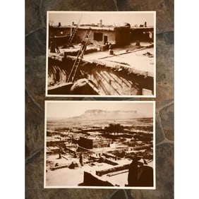 Native American Indian, Zuni Pueblo Photo Prints
