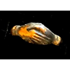 Antique Dug Relic Friendship Ring